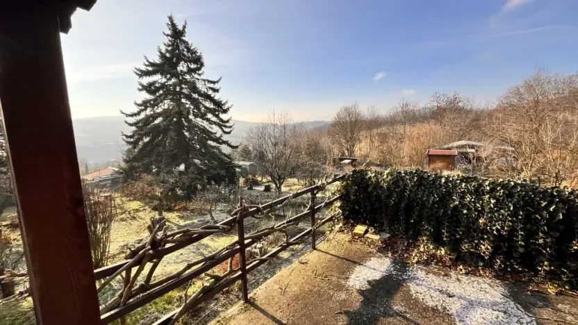 Prodej chaty, Bystřany, Na Lišce, 20 m2