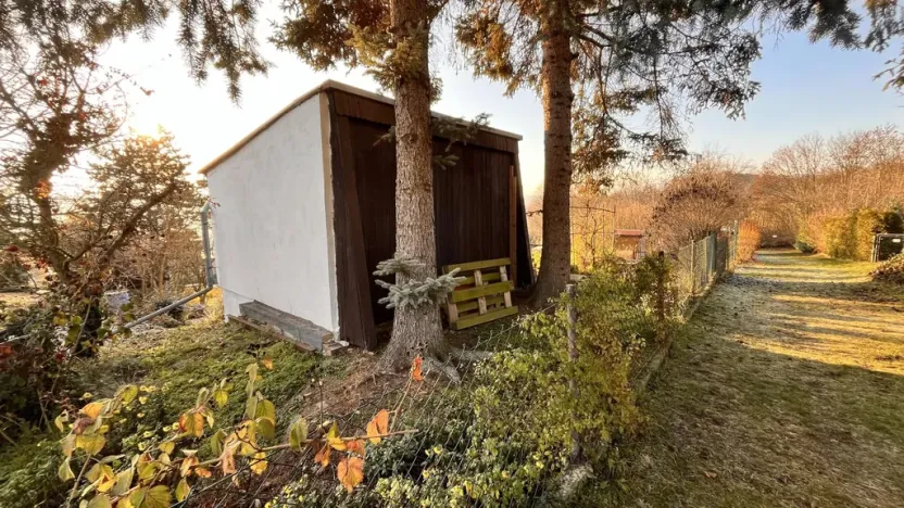 Prodej chaty, Bystřany, Na Lišce, 20 m2