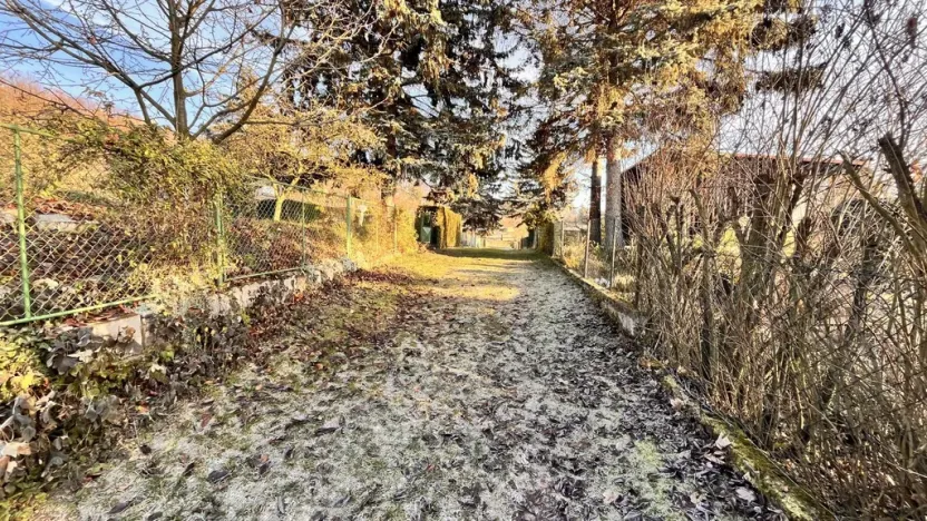 Prodej chaty, Bystřany, Na Lišce, 20 m2