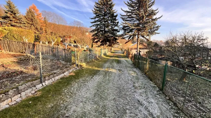 Prodej chaty, Bystřany, Na Lišce, 20 m2