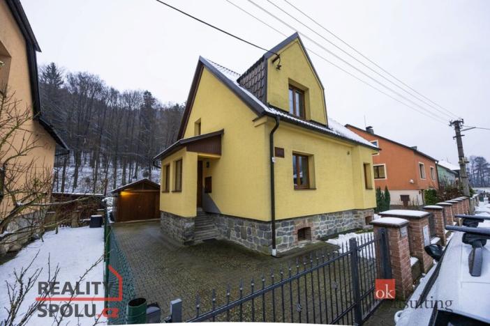 Prodej rodinného domu, Hanušovice, Sportovní, 105 m2