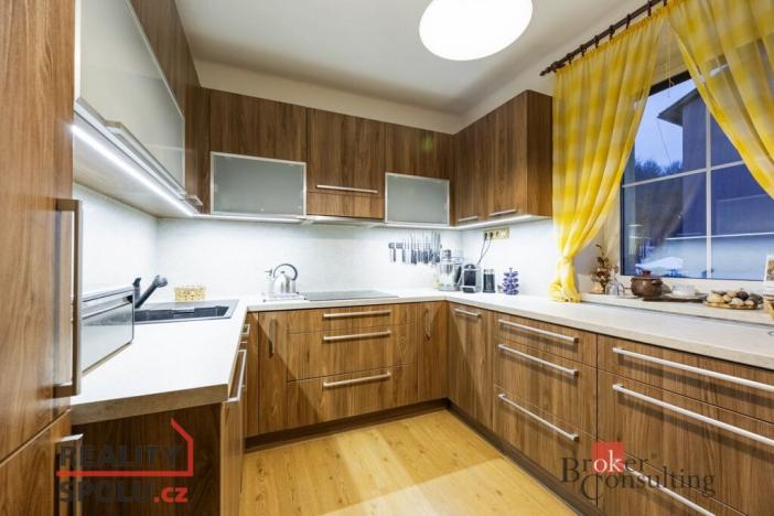 Prodej rodinného domu, Hanušovice, Sportovní, 105 m2