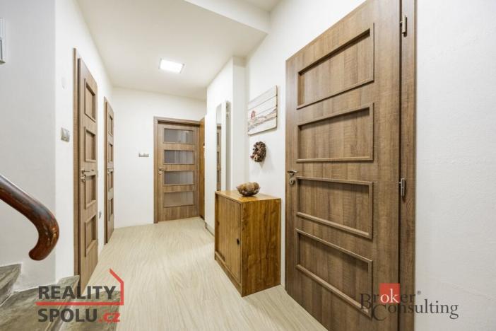 Prodej rodinného domu, Hanušovice, Sportovní, 105 m2