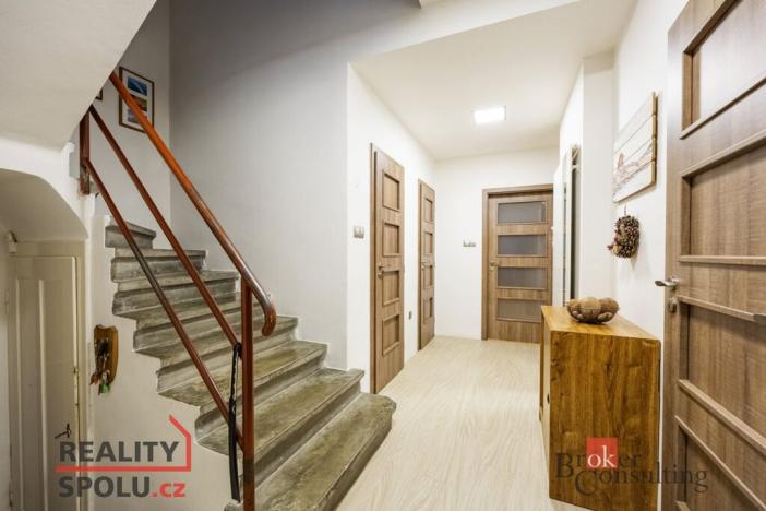 Prodej rodinného domu, Hanušovice, Sportovní, 105 m2