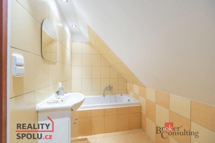 Prodej rodinného domu, Hanušovice, Sportovní, 105 m2