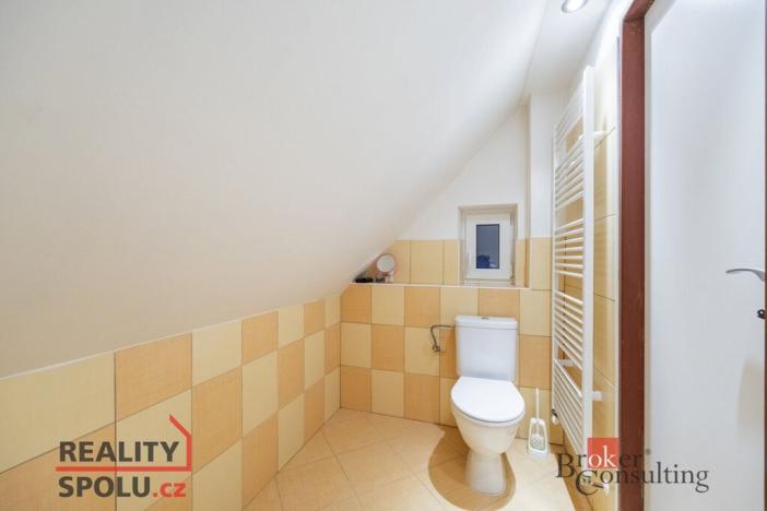 Prodej rodinného domu, Hanušovice, Sportovní, 105 m2