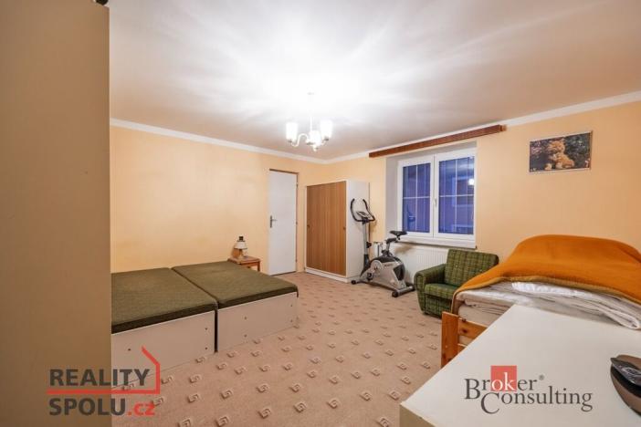 Prodej rodinného domu, Hanušovice, Sportovní, 105 m2