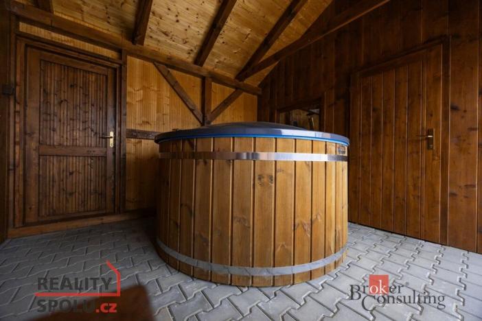 Prodej rodinného domu, Hanušovice, Sportovní, 105 m2