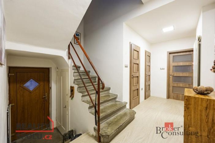 Prodej rodinného domu, Hanušovice, Sportovní, 105 m2