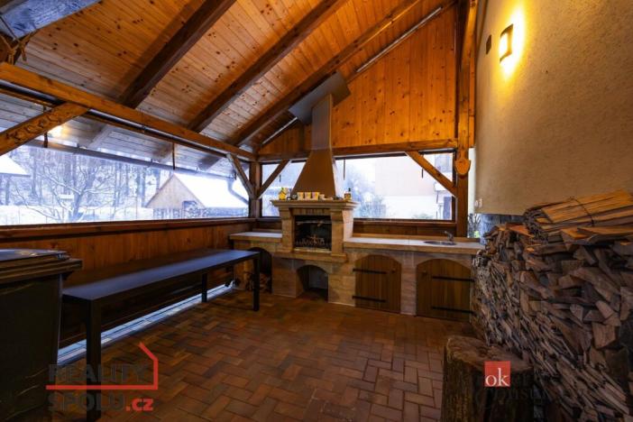 Prodej rodinného domu, Hanušovice, Sportovní, 105 m2