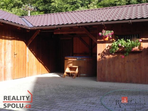 Prodej rodinného domu, Hanušovice, Sportovní, 105 m2