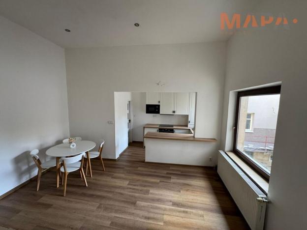 Pronájem bytu 2+kk, Chomutov, Revoluční, 55 m2