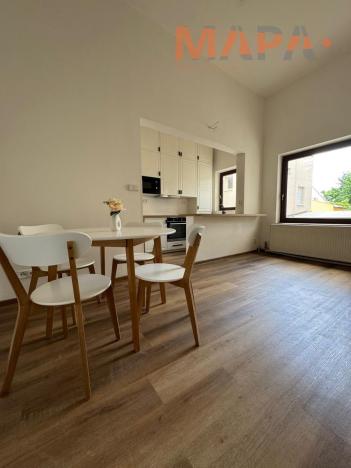 Pronájem bytu 2+kk, Chomutov, Revoluční, 55 m2