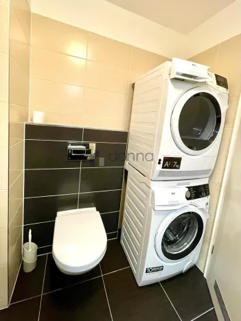 Pronájem bytu 2+kk, Praha, Nepomuckých, 56 m2