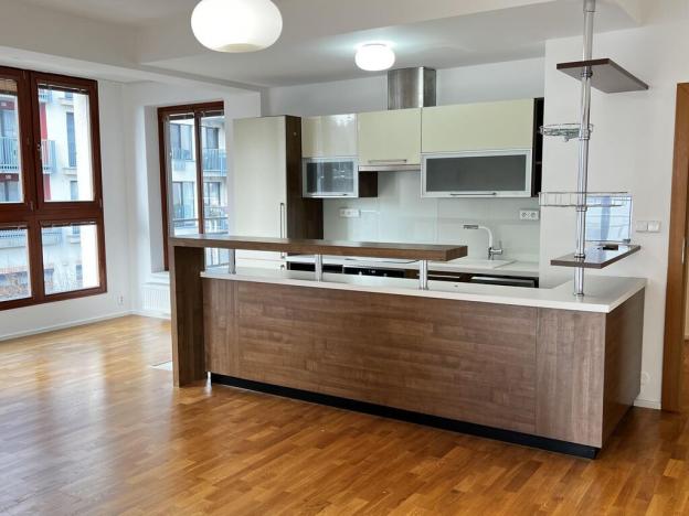 Pronájem bytu 4+kk, Praha - Dejvice, Heinemannova, 136 m2