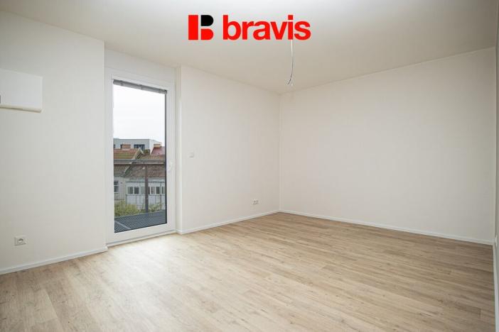 Pronájem bytu 2+kk, Brno, Auerswaldova, 54 m2