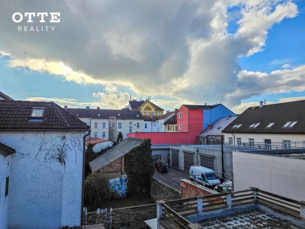 Pronájem bytu 3+1, Plzeň, Cukrovarská, 105 m2