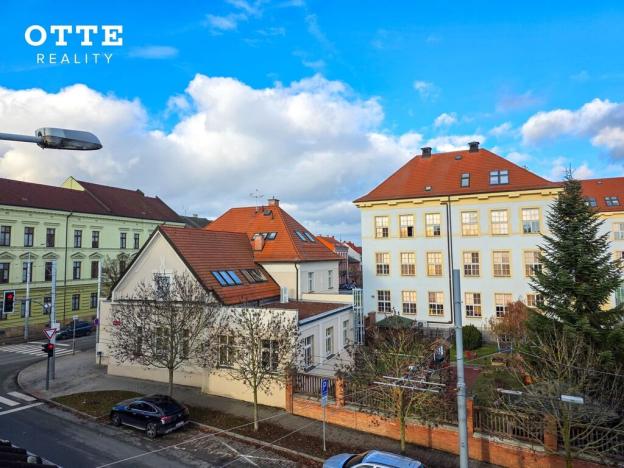 Pronájem bytu 3+1, Plzeň, Cukrovarská, 105 m2