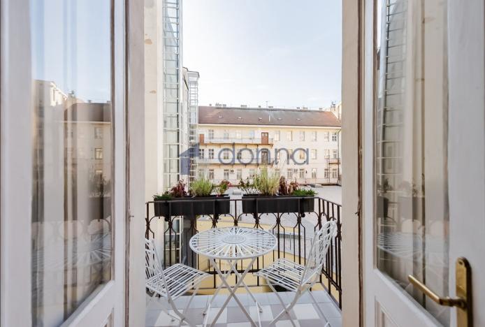 Pronájem bytu 1+1, Praha, Štěpánská, 46 m2