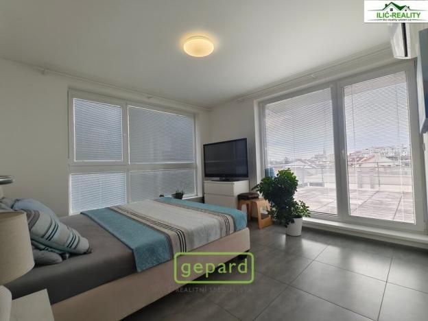 Pronájem bytu 3+kk, Plzeň, Na Roudné, 100 m2