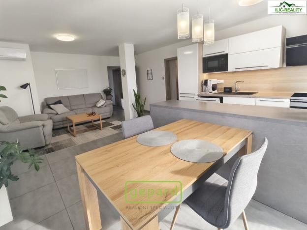 Pronájem bytu 3+kk, Plzeň, Na Roudné, 100 m2