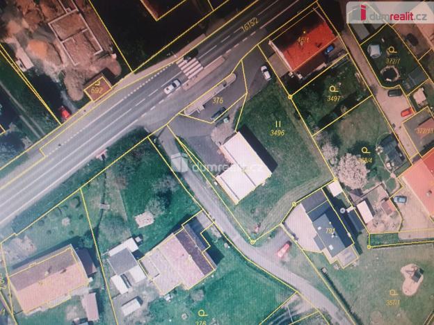 Prodej výrobních prostor, Markvartice, 1230 m2