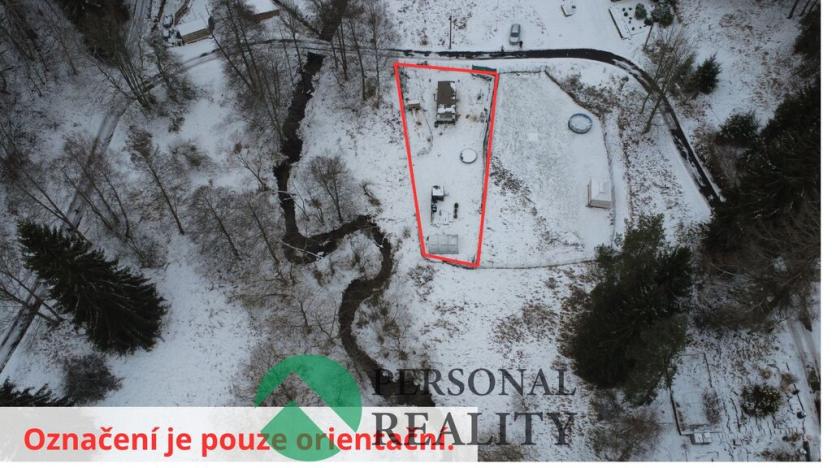 Prodej zahrady, Rotava, 650 m2