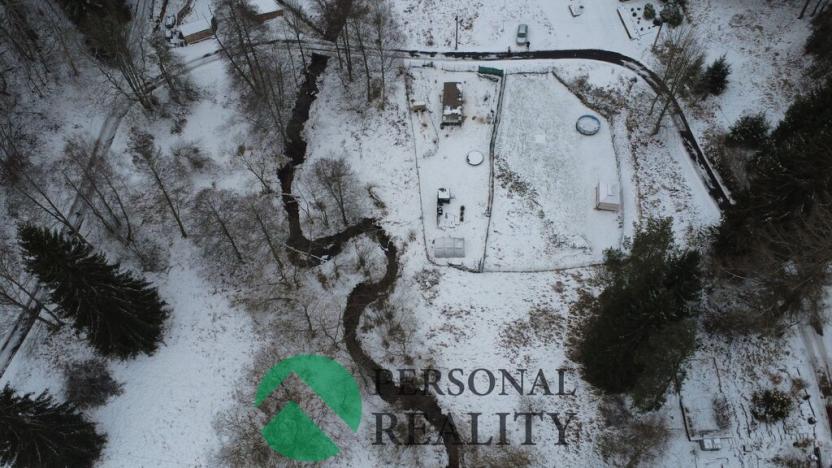 Prodej zahrady, Rotava, 650 m2