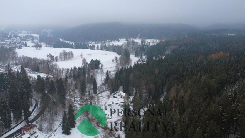 Prodej zahrady, Rotava, 650 m2