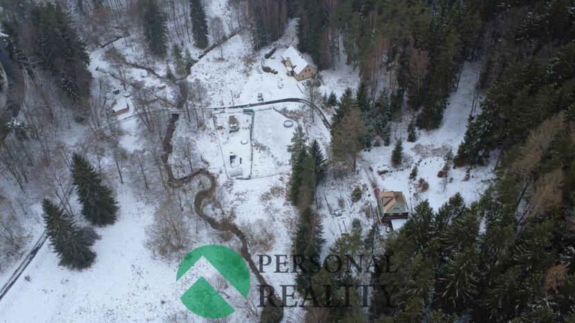 Prodej zahrady, Rotava, 650 m2