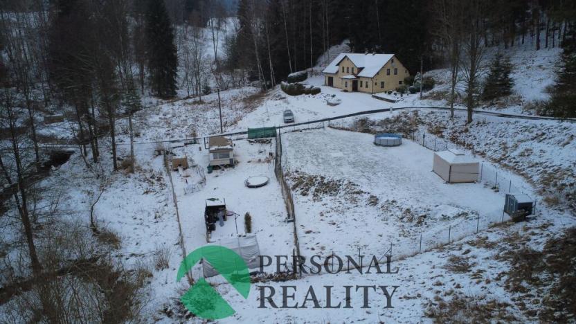 Prodej zahrady, Rotava, 650 m2