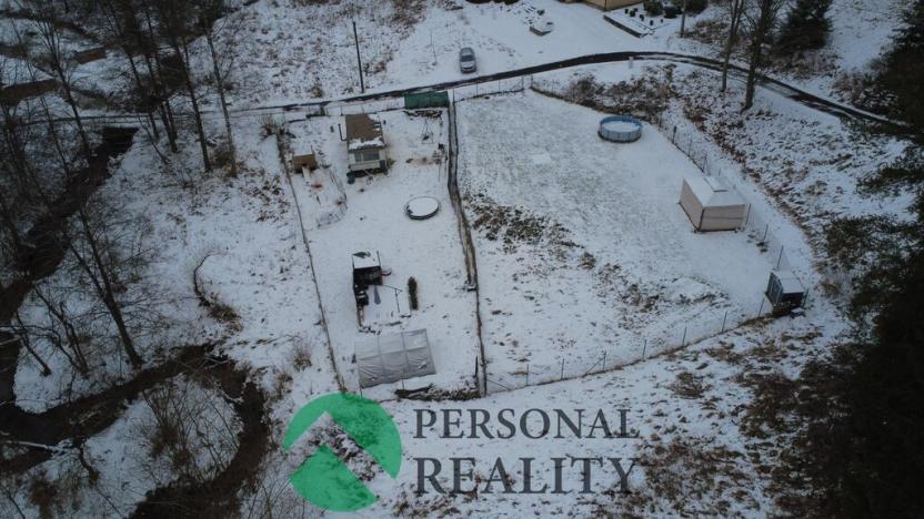 Prodej zahrady, Rotava, 650 m2