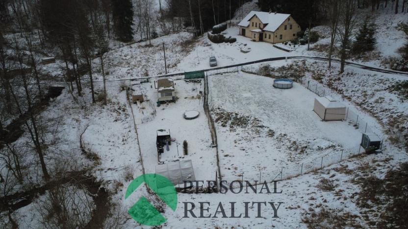 Prodej zahrady, Rotava, 650 m2