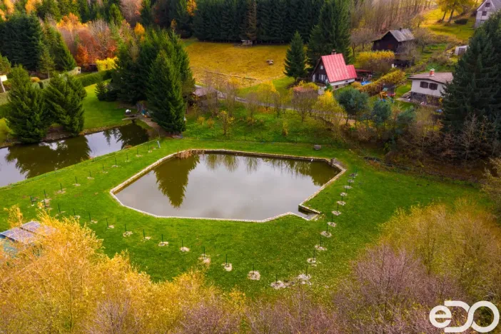 Prodej pozemku pro bydlení, Petrovice II - Staré Nespeřice, 1781 m2