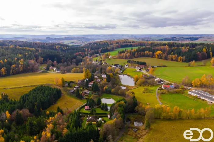 Prodej pozemku pro bydlení, Petrovice II - Staré Nespeřice, 1781 m2