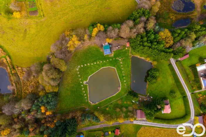 Prodej pozemku pro bydlení, Petrovice II - Staré Nespeřice, 1781 m2