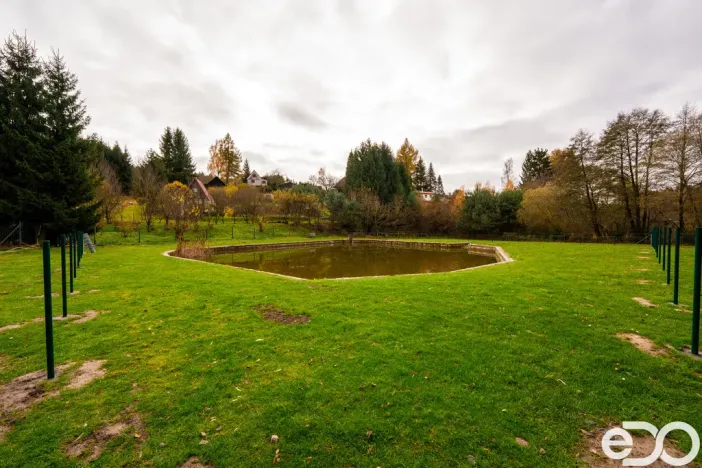 Prodej pozemku pro bydlení, Petrovice II - Staré Nespeřice, 1781 m2