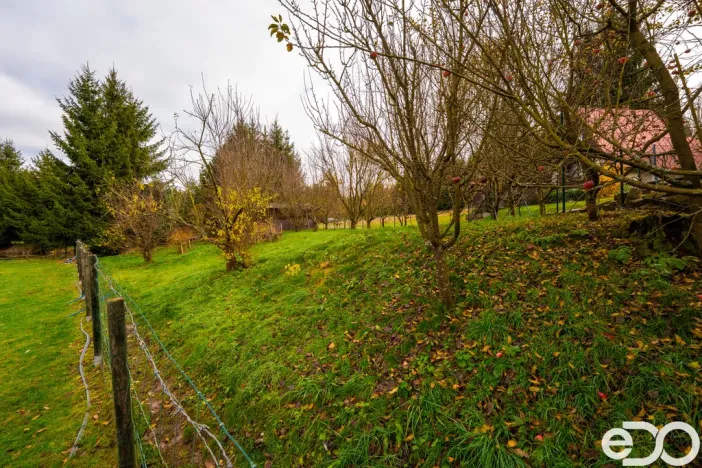 Prodej pozemku pro bydlení, Petrovice II - Staré Nespeřice, 1781 m2