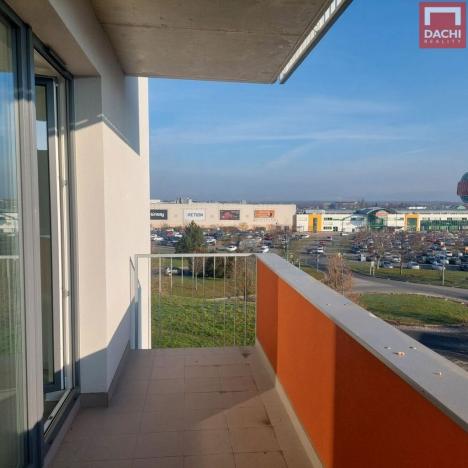 Pronájem bytu 2+kk, Olomouc, Aloise Rašína, 45 m2