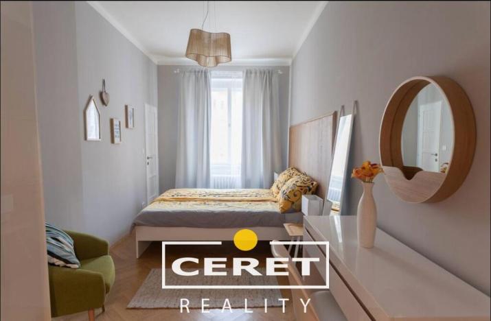 Prodej bytu 2+kk, Praha - Žižkov, Sudoměřská, 48 m2