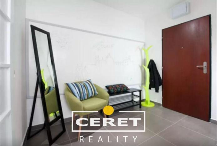 Prodej bytu 2+kk, Praha - Žižkov, Sudoměřská, 48 m2