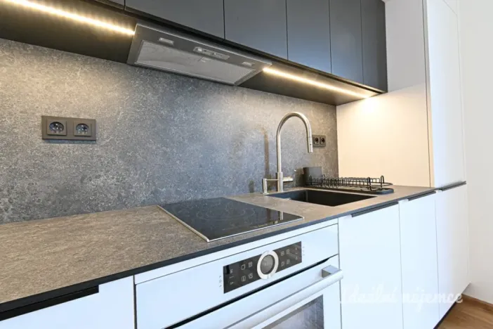 Pronájem bytu 2+kk, Brno - Zábrdovice, Auerswaldova, 47 m2