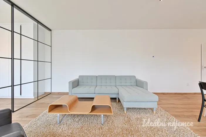 Pronájem bytu 2+kk, Brno - Zábrdovice, Auerswaldova, 47 m2