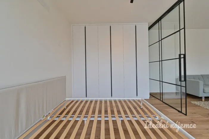 Pronájem bytu 2+kk, Brno - Zábrdovice, Auerswaldova, 47 m2