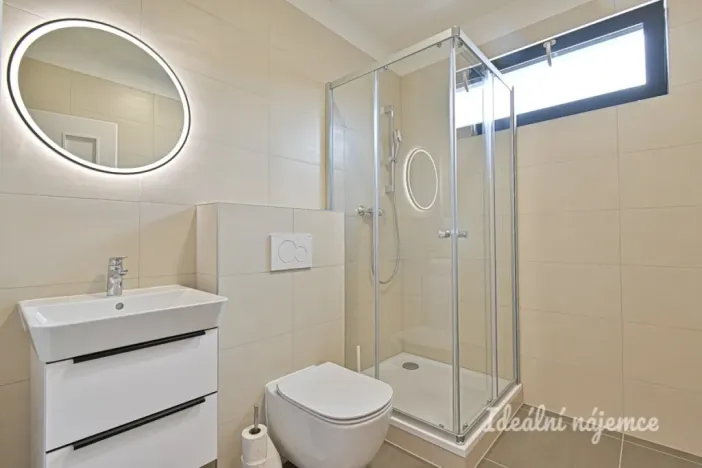 Pronájem bytu 2+kk, Brno - Zábrdovice, Auerswaldova, 47 m2