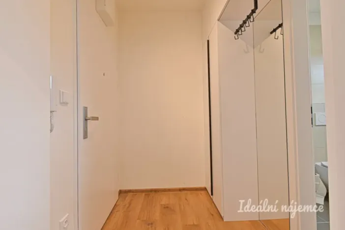 Pronájem bytu 2+kk, Brno - Zábrdovice, Auerswaldova, 47 m2