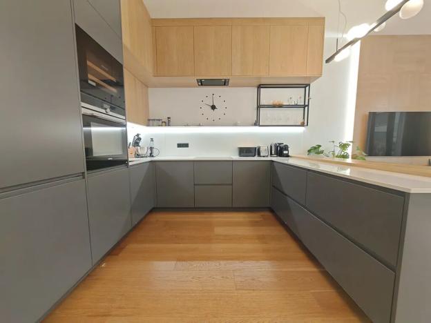 Pronájem bytu 3+kk, Praha - Smíchov, Grafická, 95 m2