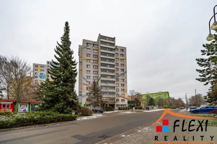 Prodej bytu 1+kk, Orlová - Lutyně, Osvobození, 31 m2