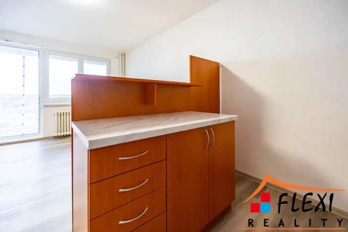 Prodej bytu 1+kk, Orlová - Lutyně, Osvobození, 31 m2