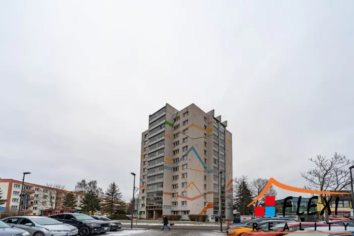 Prodej bytu 1+kk, Orlová - Lutyně, Osvobození, 31 m2